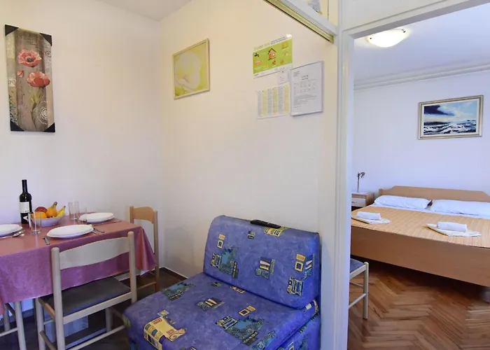 Apartman Alex 3 By Interhome *