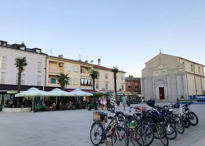 Alex 3 By Interhome Apartment Umag