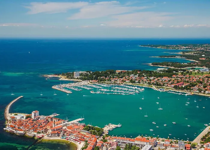 Alex 3 By Interhome * Umag