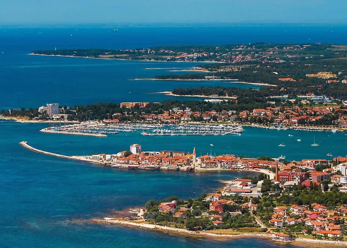 Alex 3 By Interhome * Umag