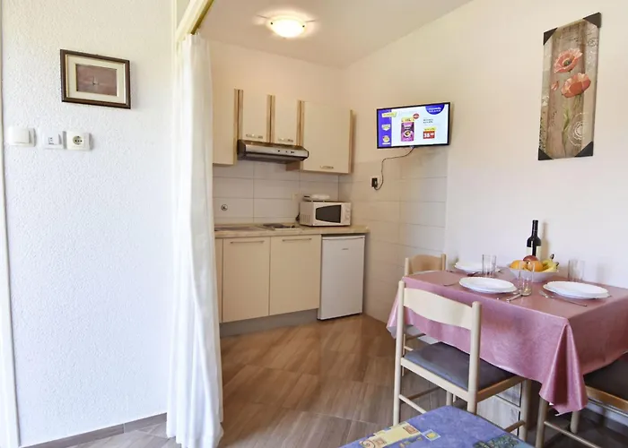 Alex 3 By Interhome Lägenhet Umag